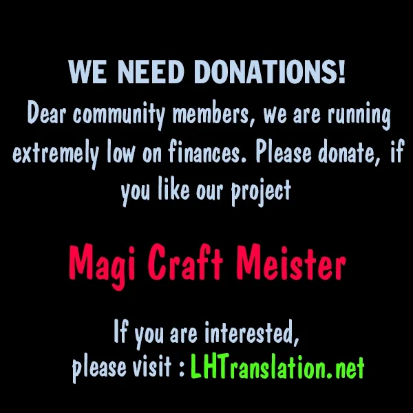 Magi Craft Meister Chapter 12 page 37