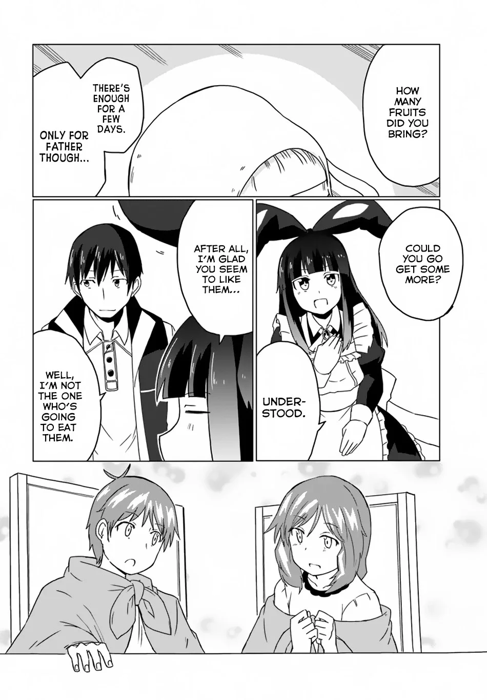 Magi Craft Meister Chapter 13 page 25
