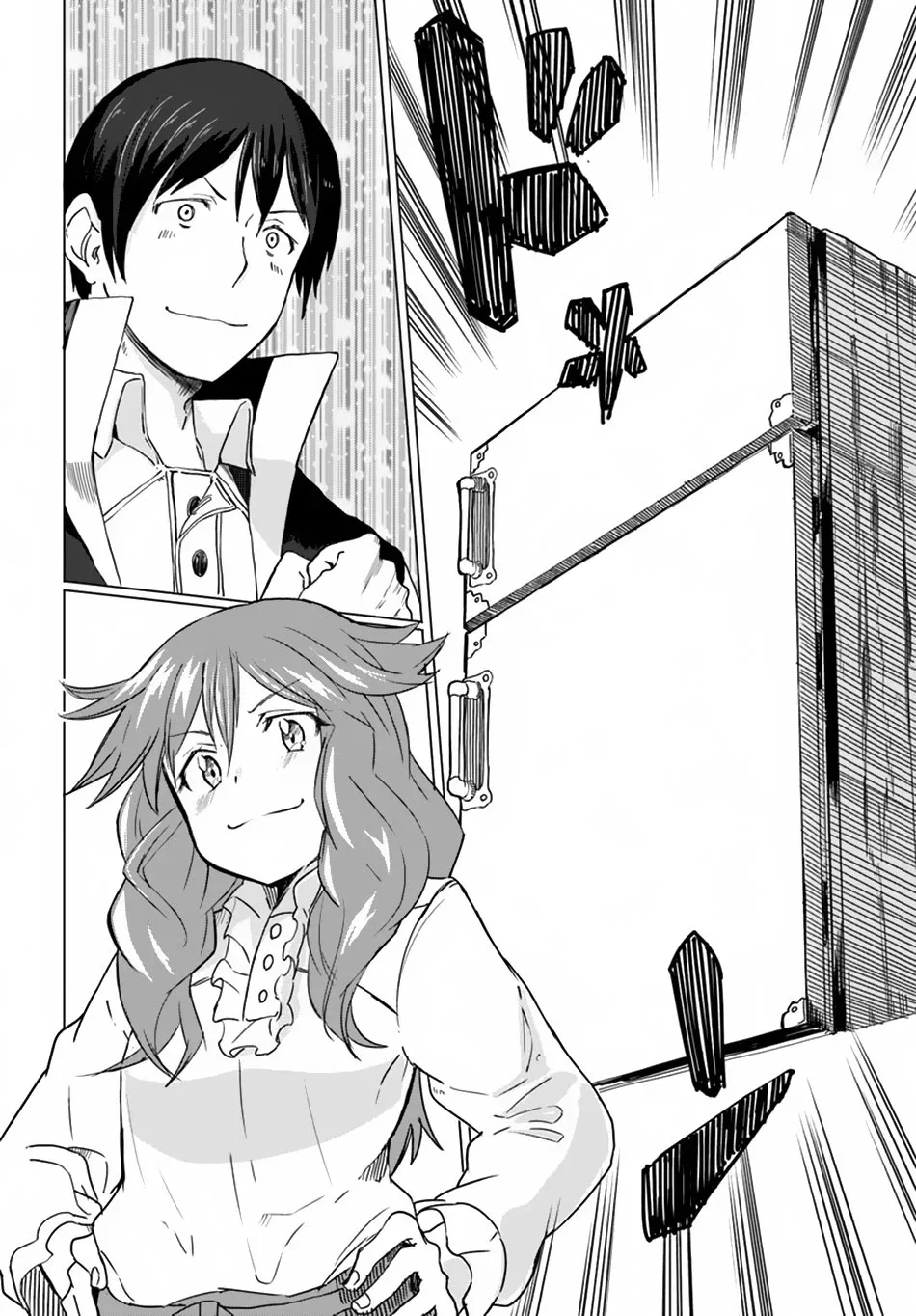 Magi Craft Meister Chapter 14 page 7