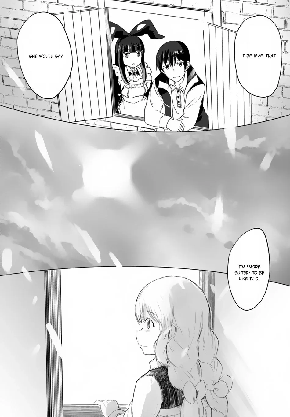 Magi Craft Meister Chapter 14 page 24