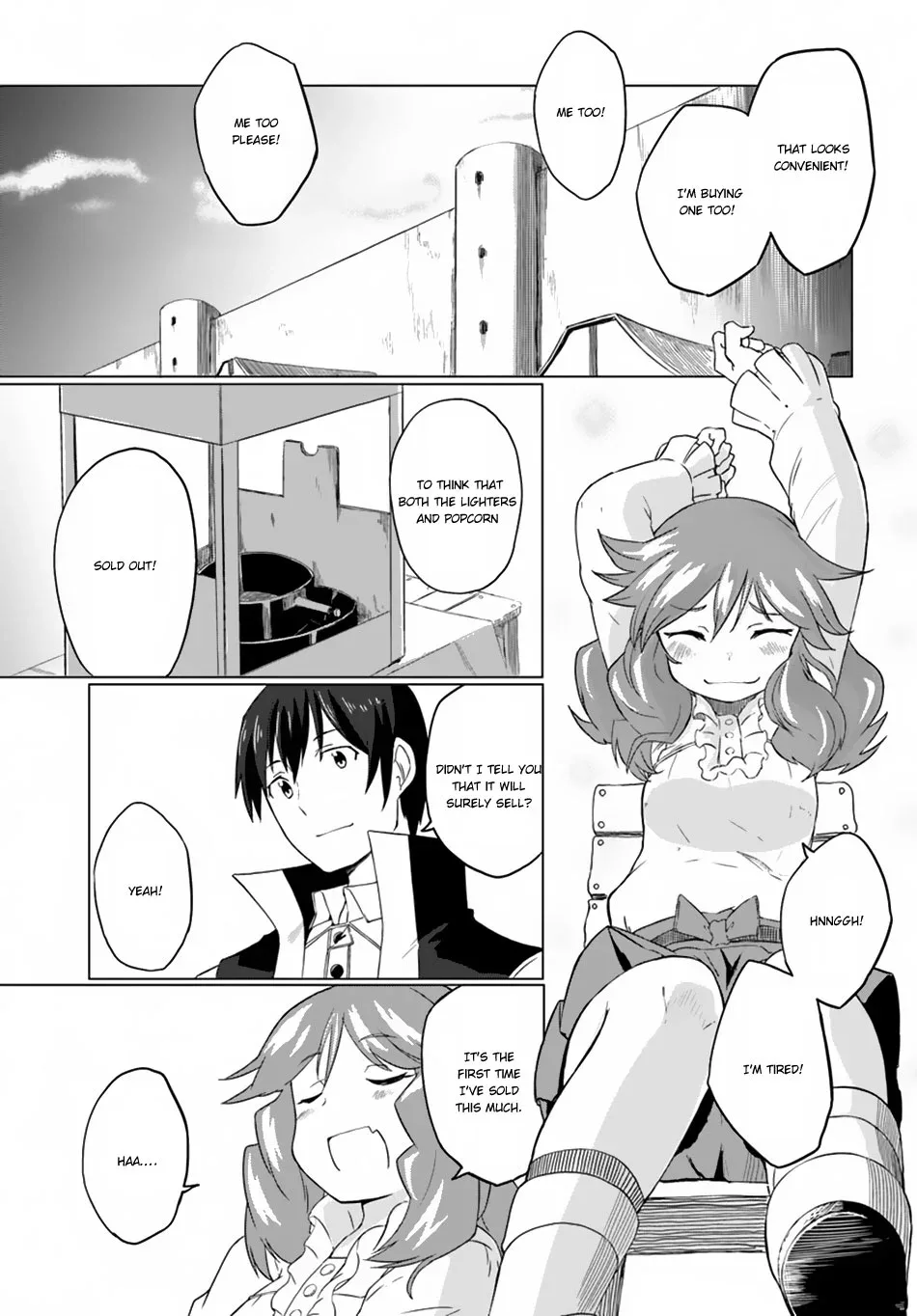 Magi Craft Meister Chapter 14 page 30