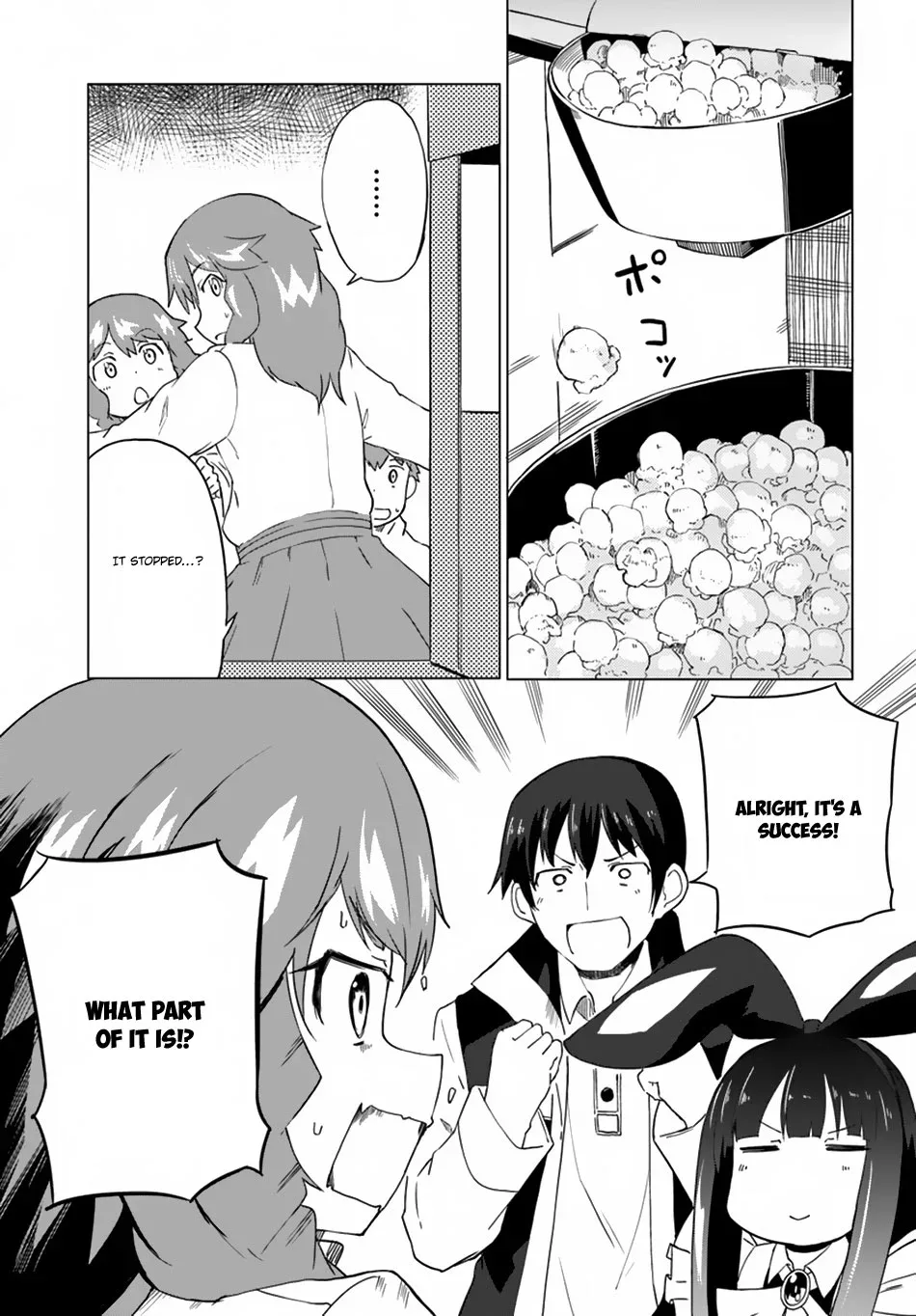 Magi Craft Meister Chapter 14 page 16