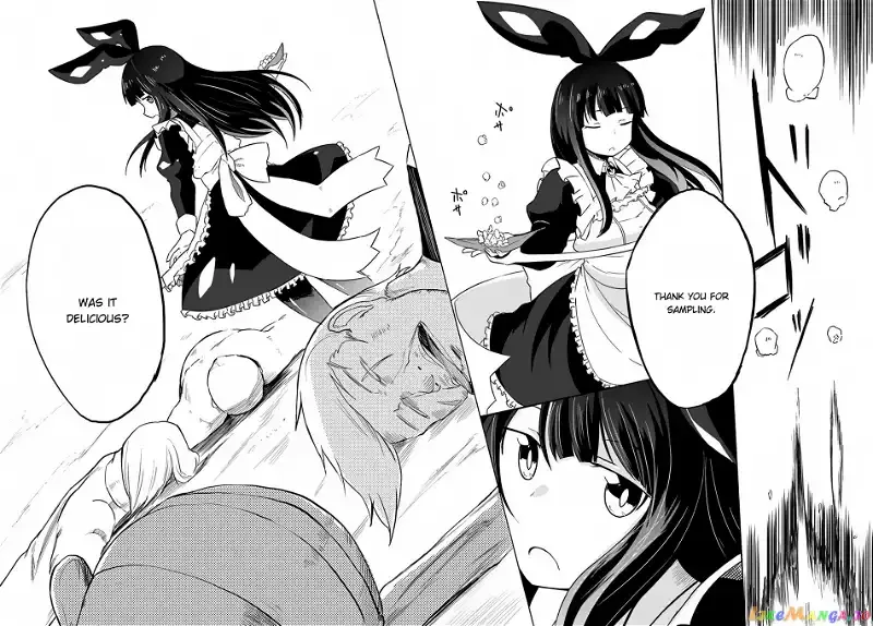 Magi Craft Meister Chapter 15 page 19