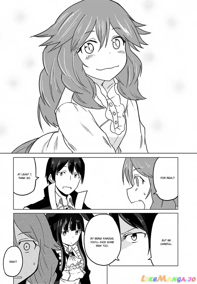 Magi Craft Meister Chapter 15 page 28