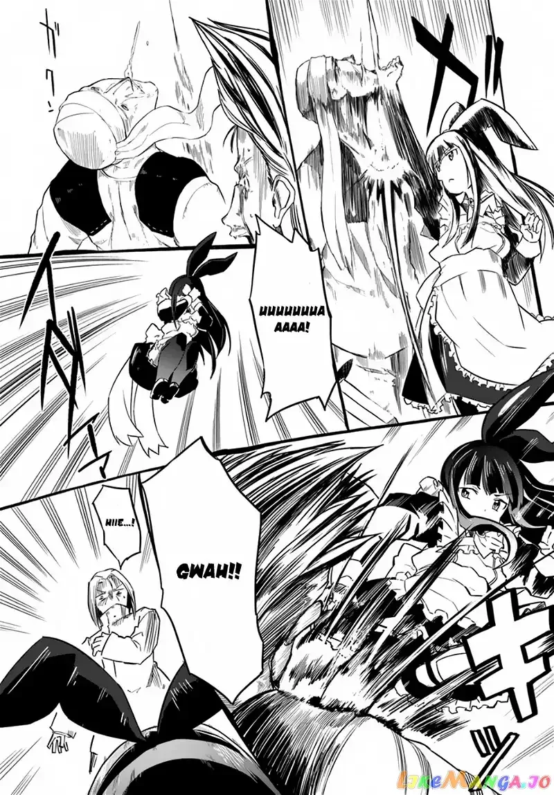 Magi Craft Meister Chapter 15 page 18