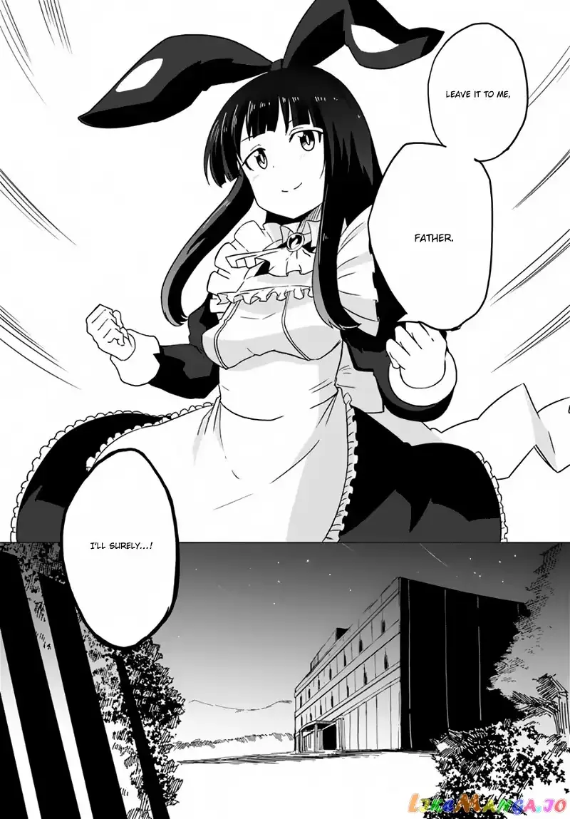 Magi Craft Meister Chapter 15 page 5