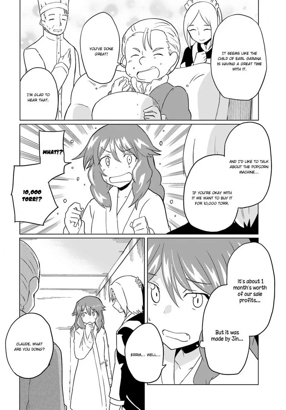Magi Craft Meister Chapter 16 page 24