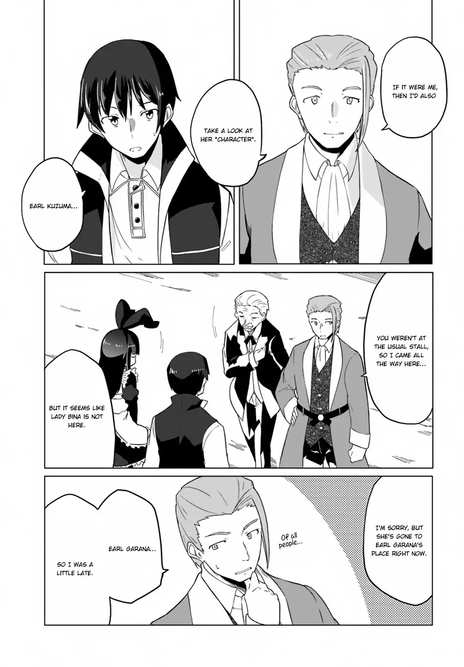 Magi Craft Meister Chapter 16 page 7