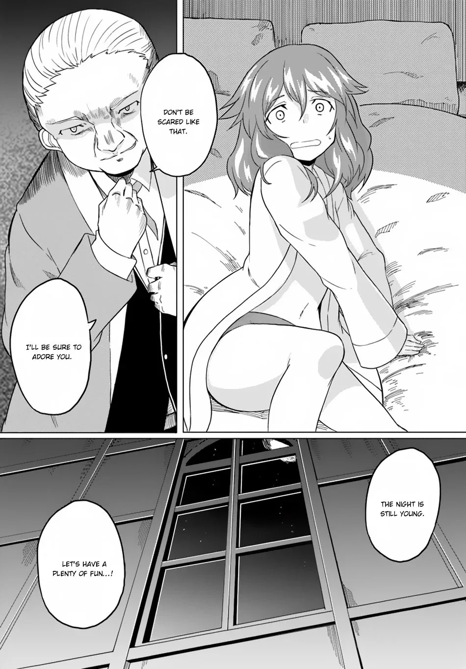 Magi Craft Meister Chapter 16 page 28