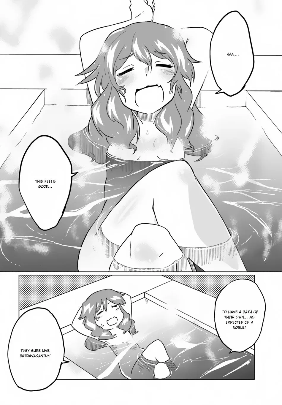 Magi Craft Meister Chapter 16 page 22