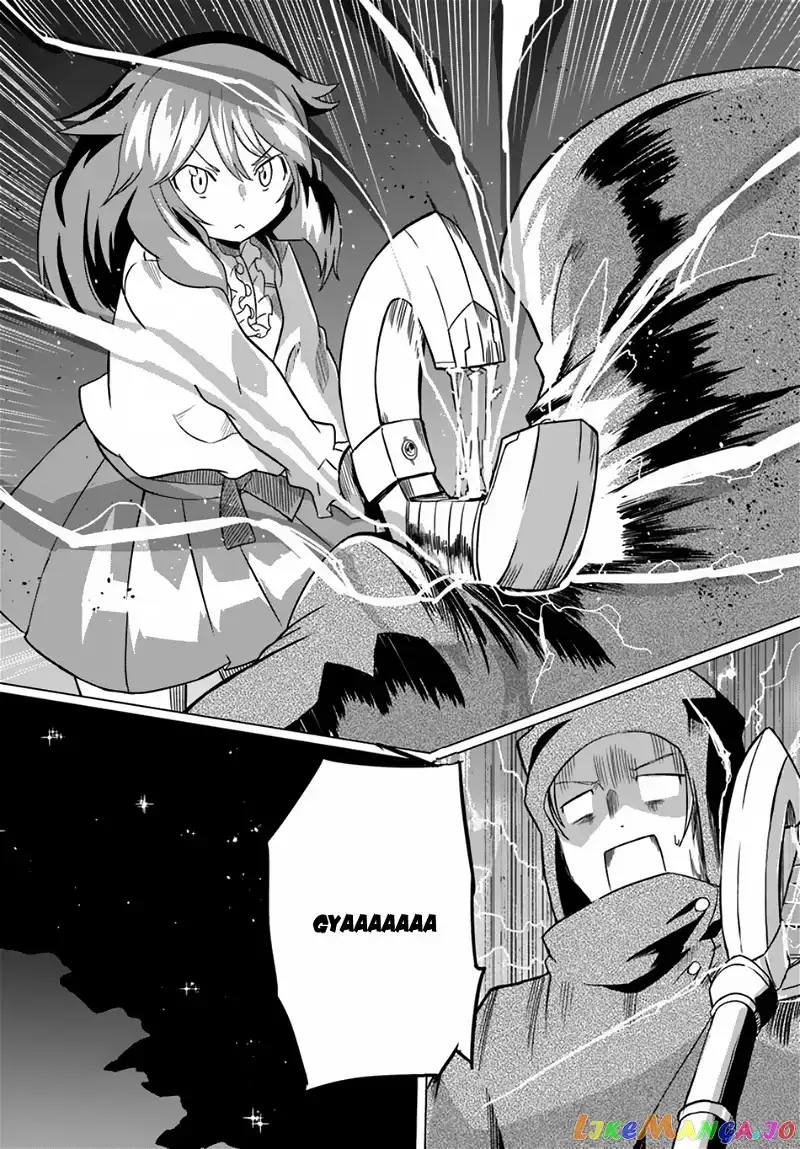 Magi Craft Meister Chapter 17 page 26