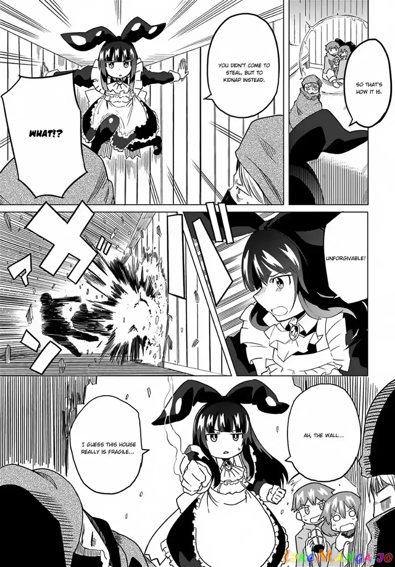 Magi Craft Meister Chapter 17 page 14