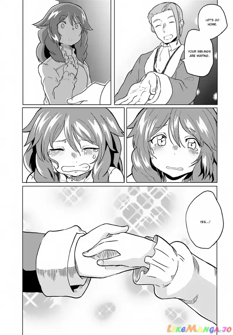 Magi Craft Meister Chapter 17 page 6