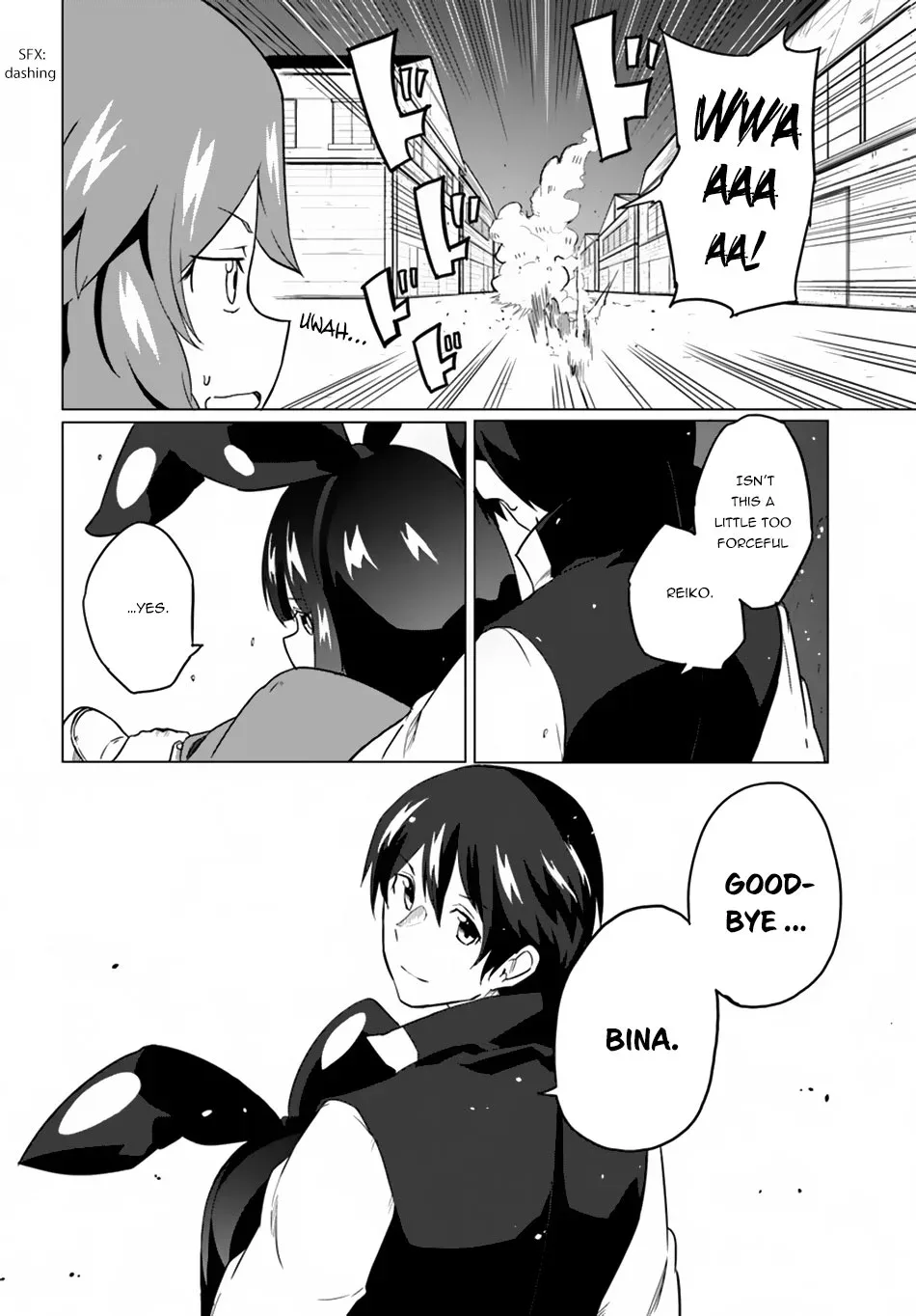 Magi Craft Meister Chapter 18 page 13