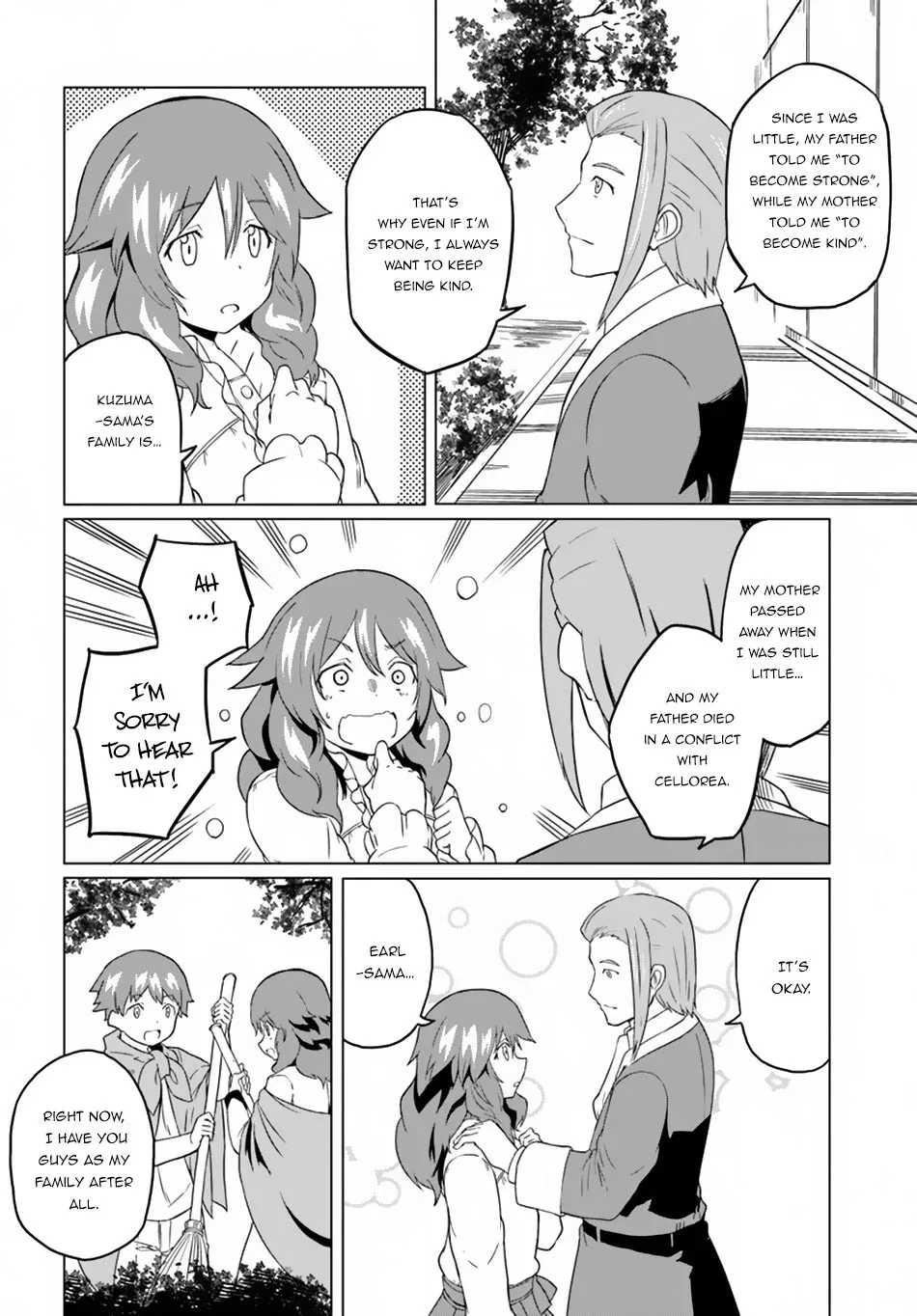 Magi Craft Meister Chapter 18 page 17