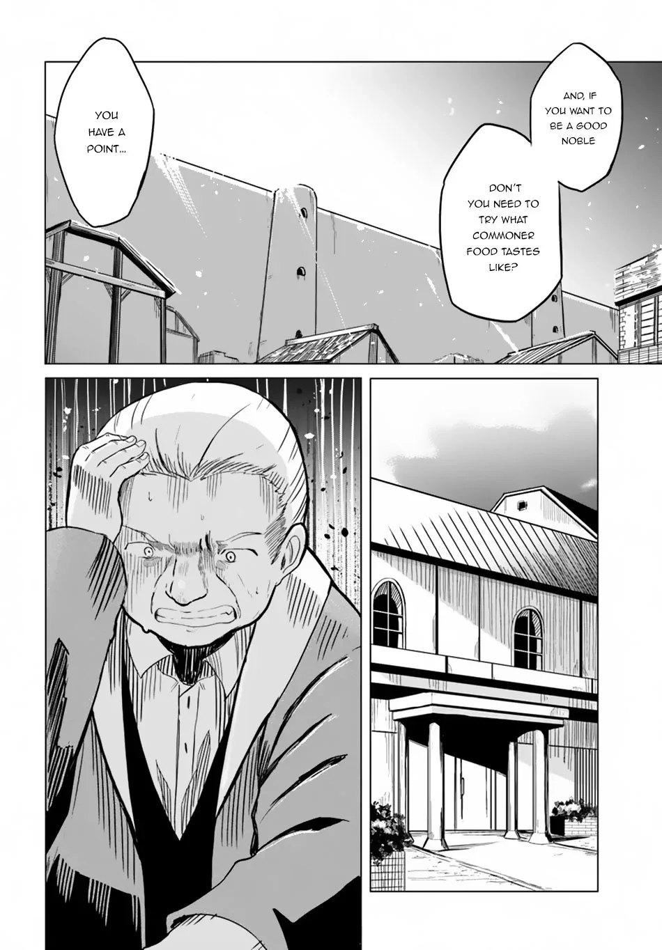 Magi Craft Meister Chapter 18 page 19
