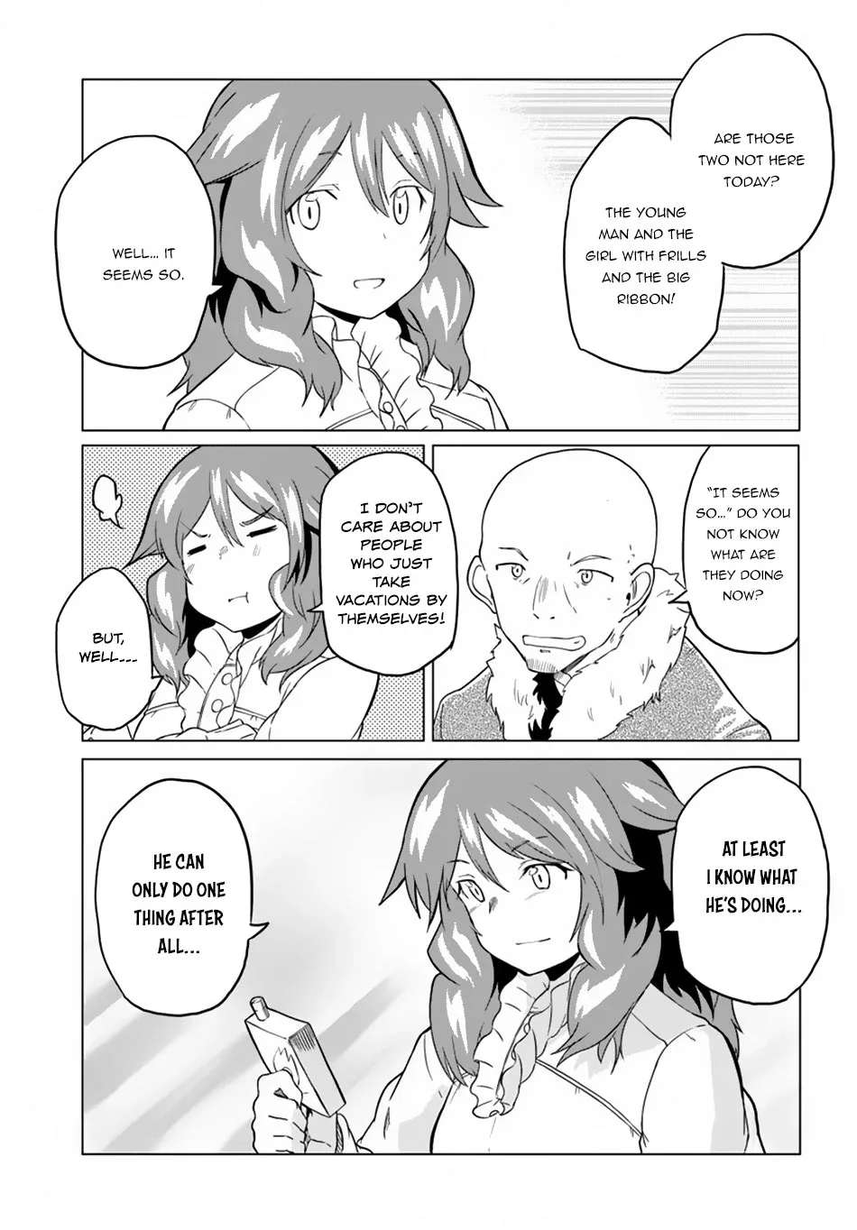 Magi Craft Meister Chapter 18 page 24