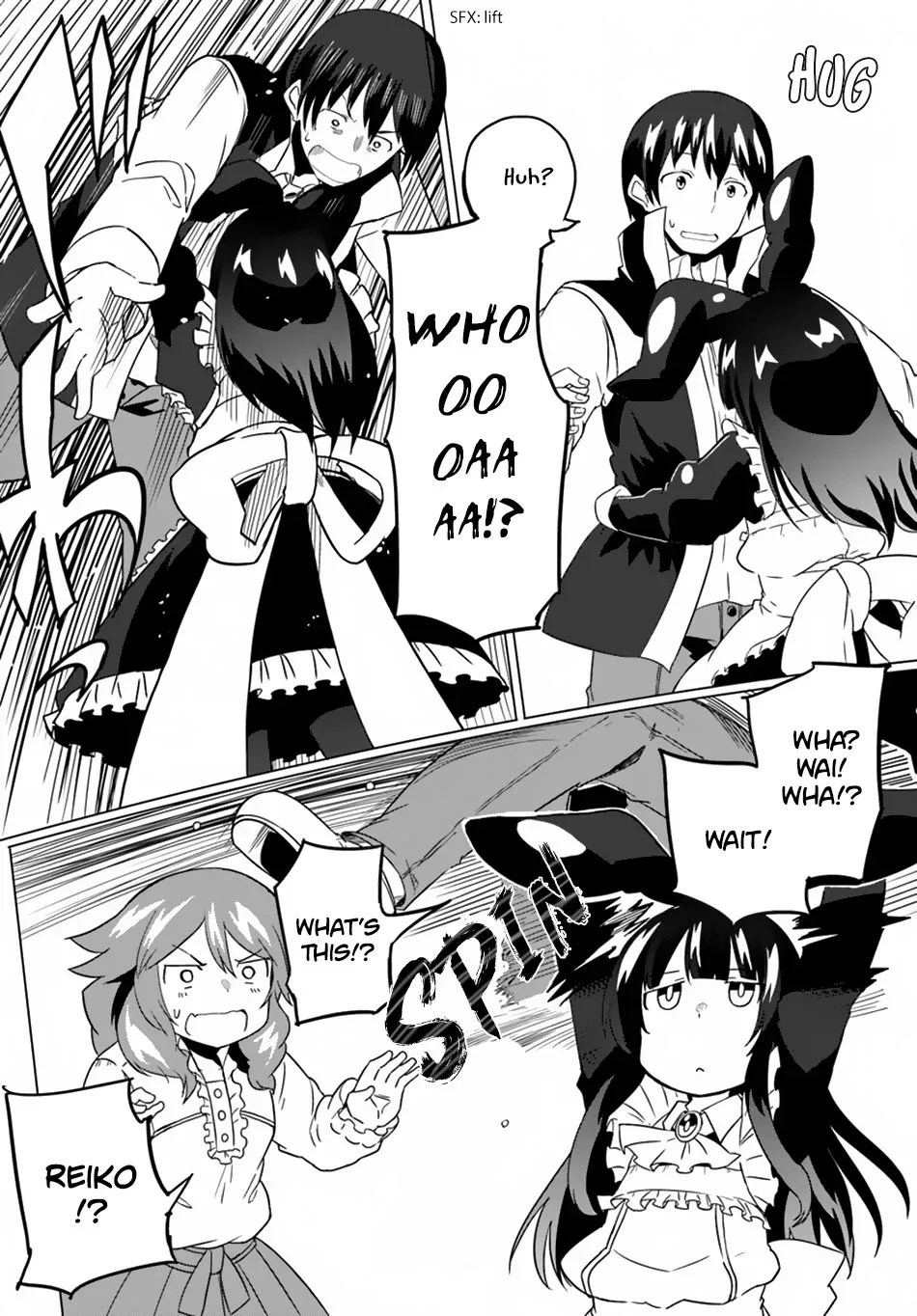Magi Craft Meister Chapter 18 page 11