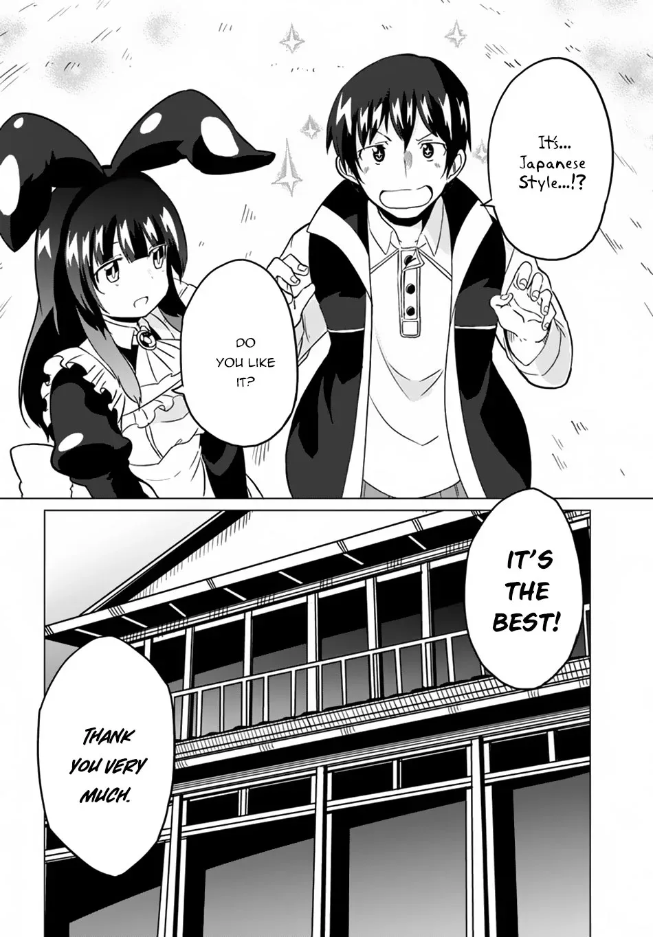 Magi Craft Meister Chapter 18 page 33