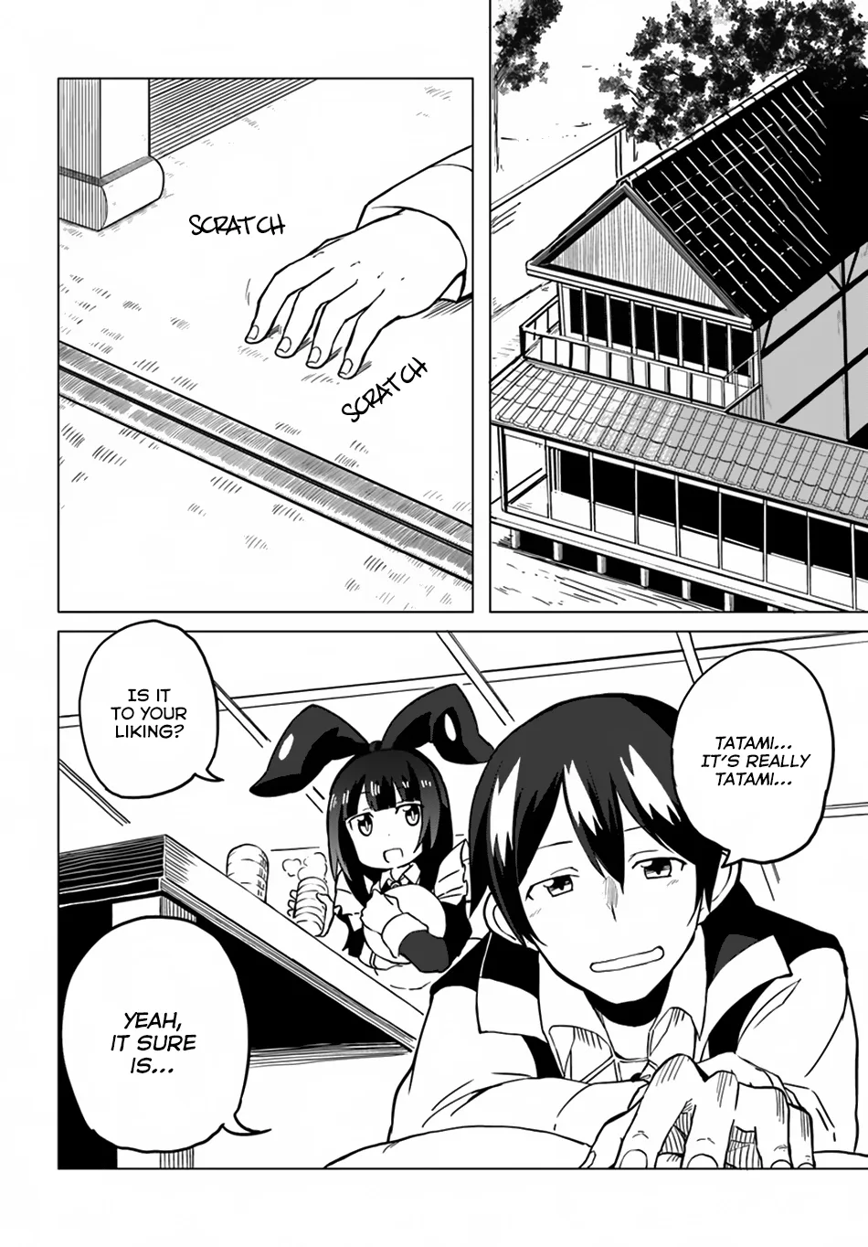 Magi Craft Meister Chapter 19 page 3
