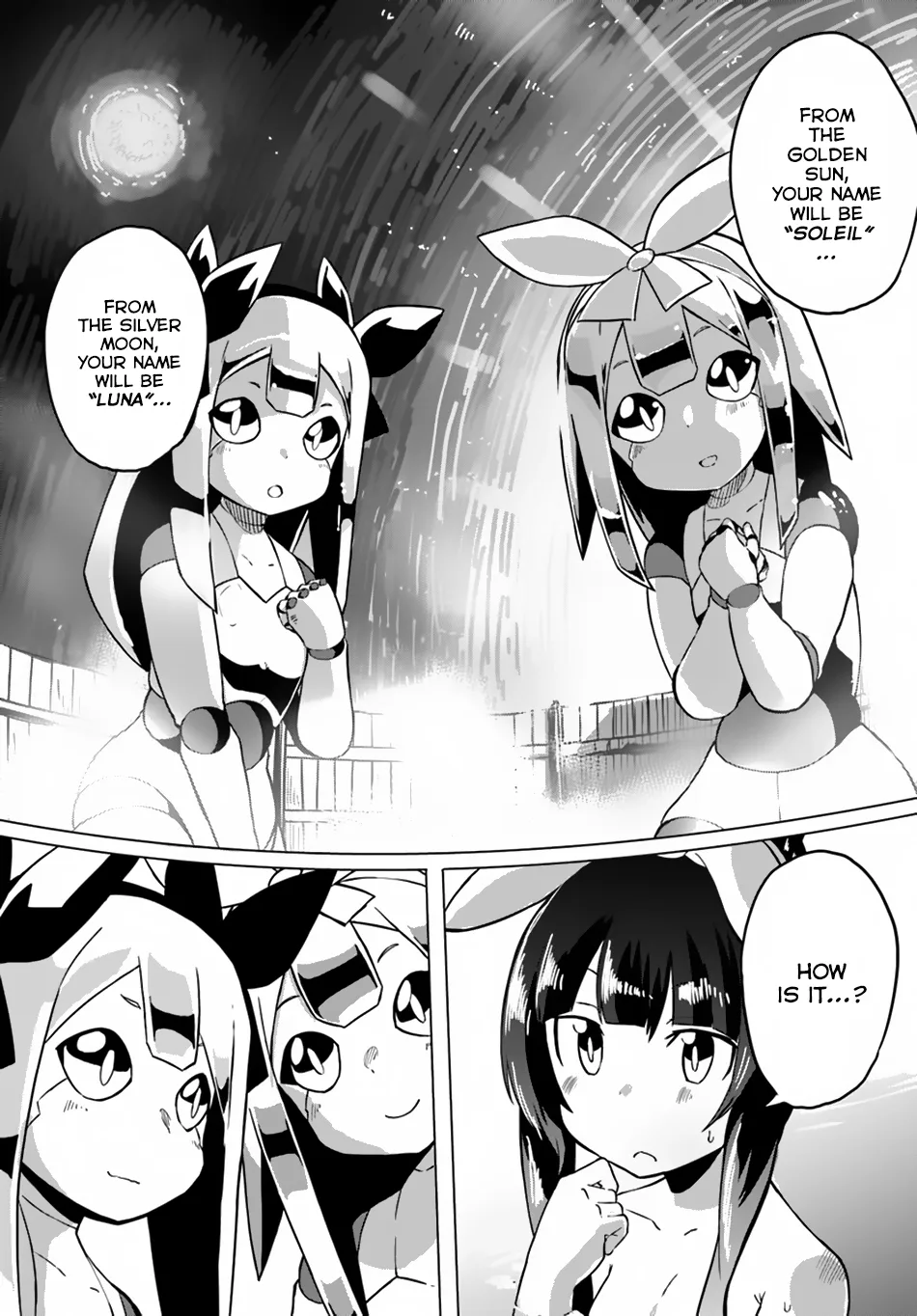Magi Craft Meister Chapter 19 page 24