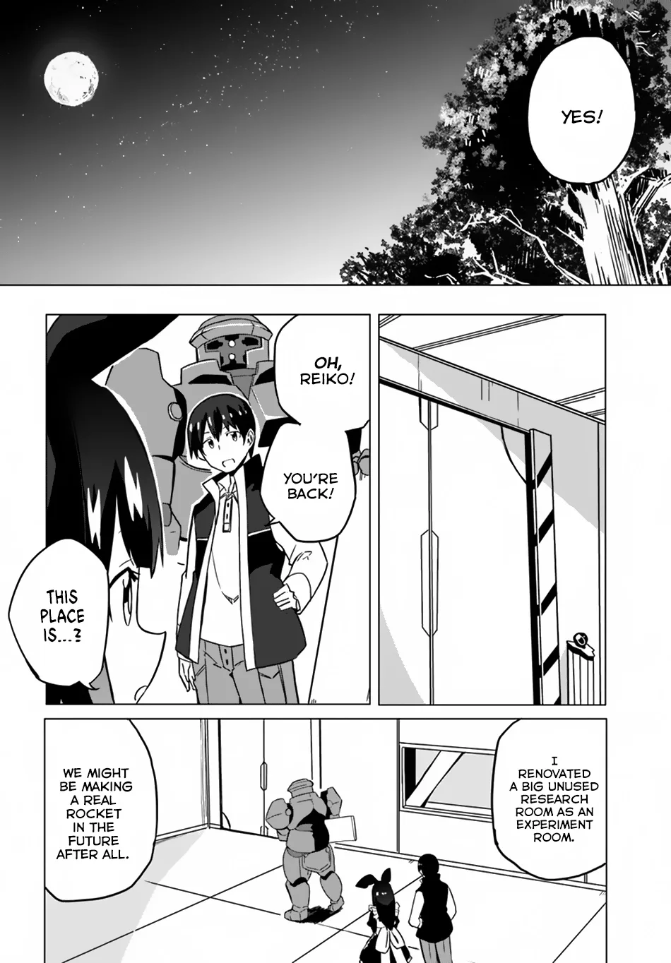 Magi Craft Meister Chapter 19 page 25