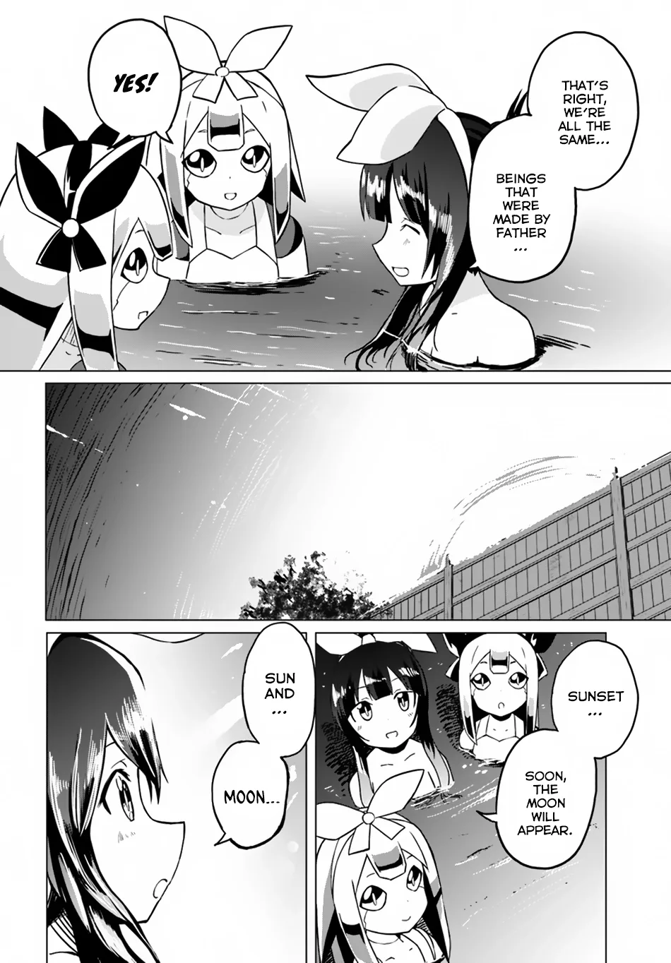 Magi Craft Meister Chapter 19 page 23