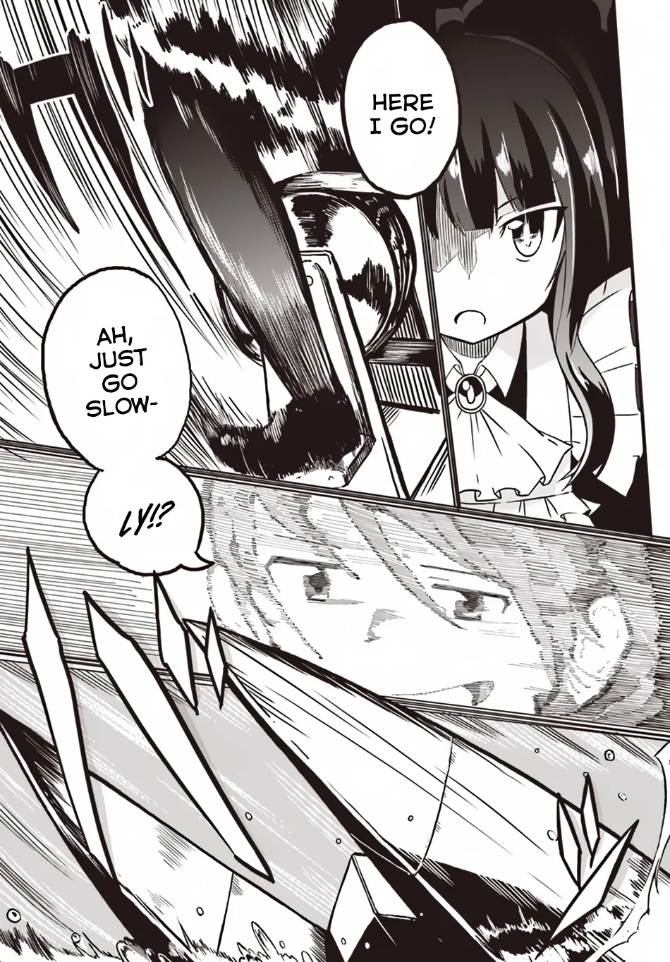 Magi Craft Meister Chapter 21 page 30