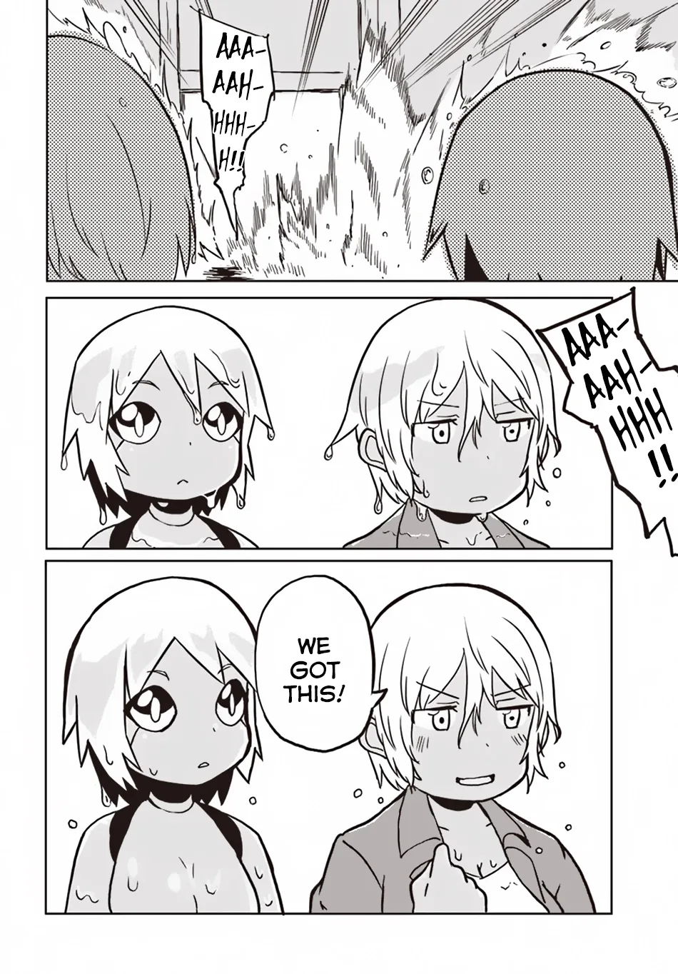 Magi Craft Meister Chapter 21 page 31