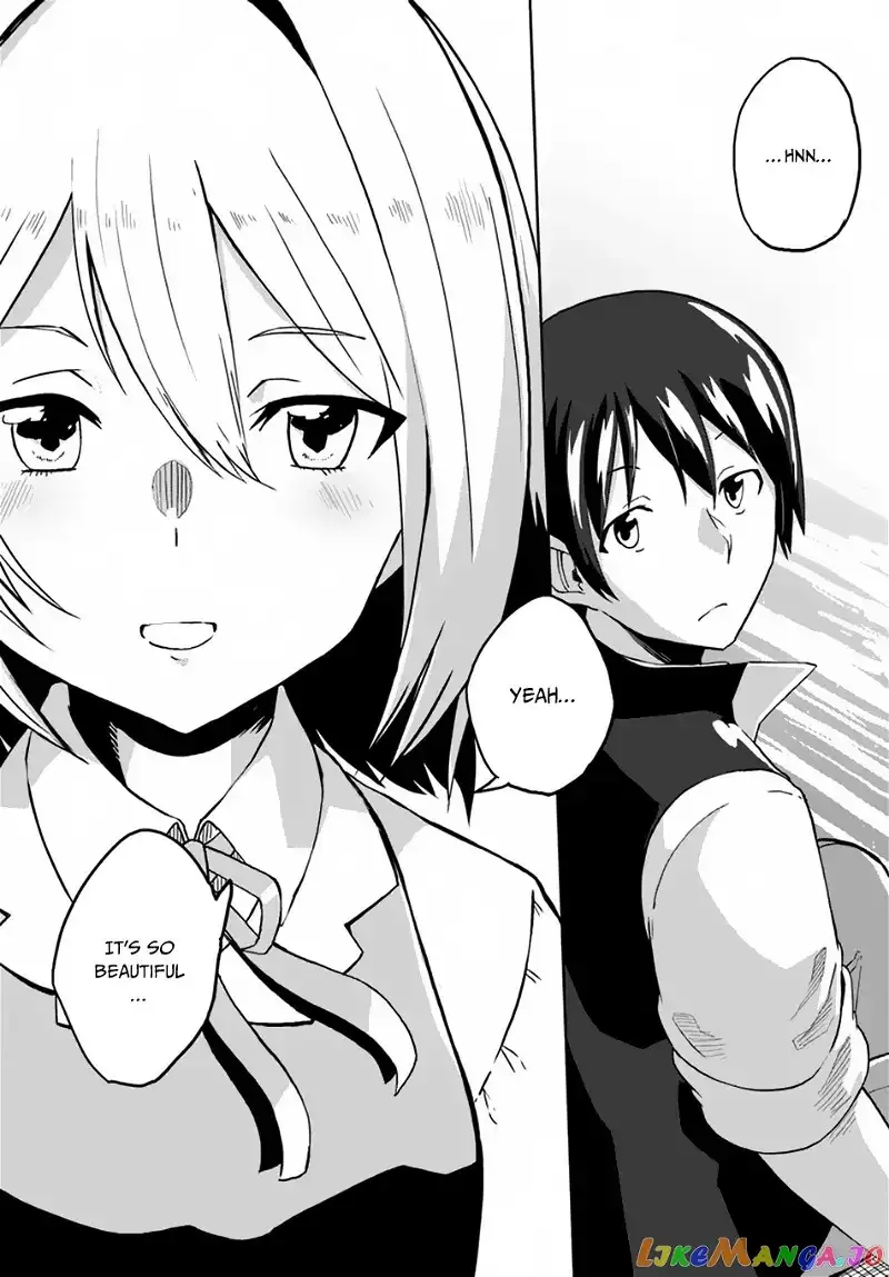 Magi Craft Meister Chapter 22 page 27