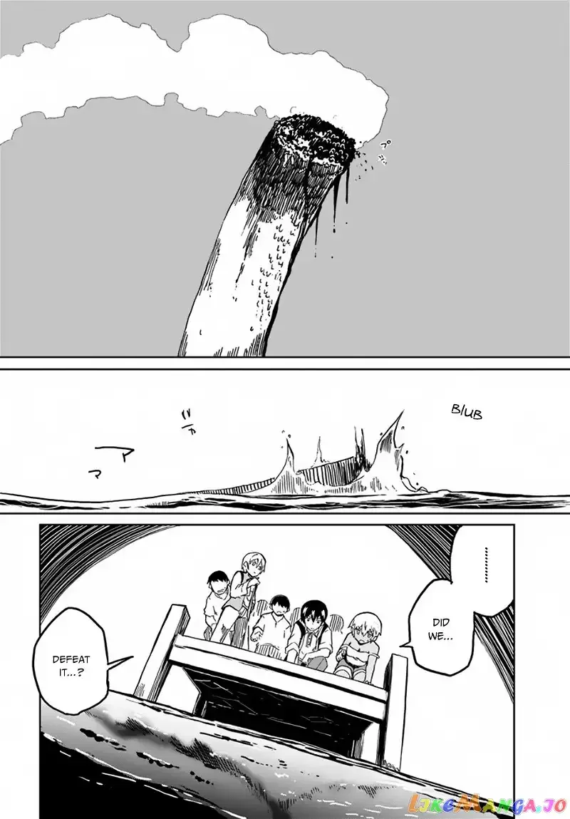 Magi Craft Meister Chapter 22 page 22