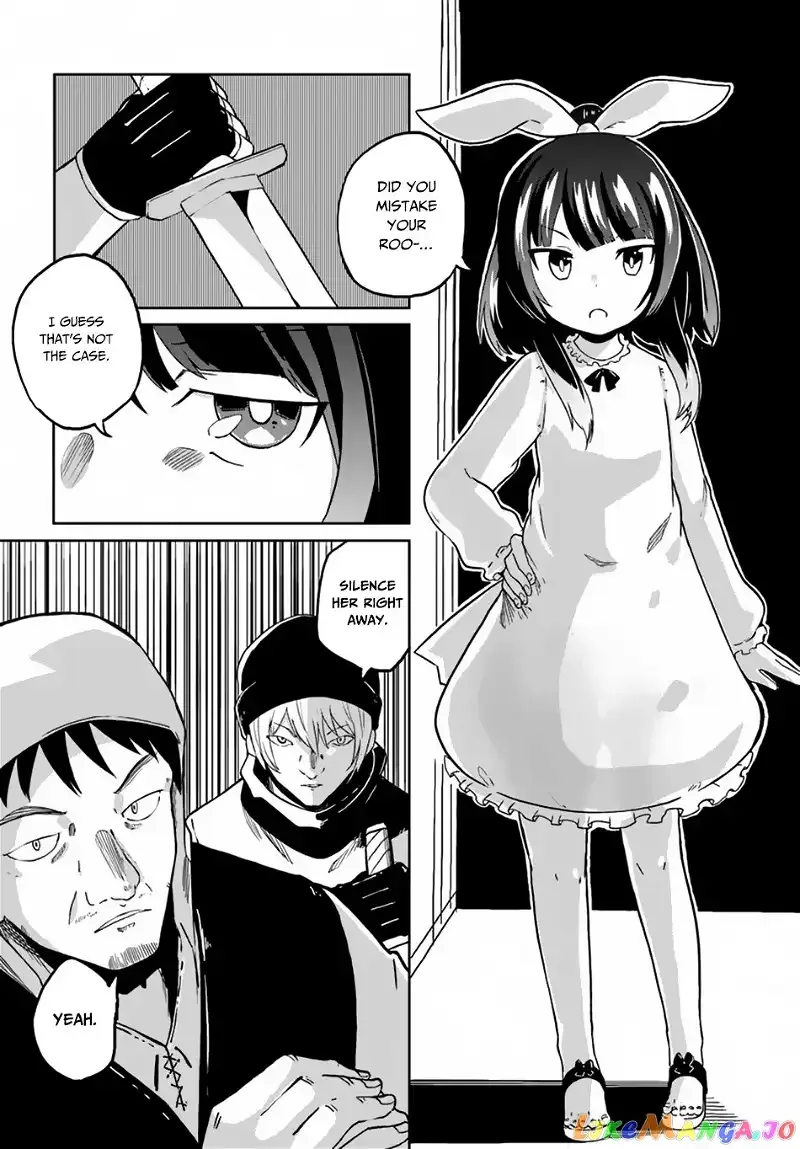 Magi Craft Meister Chapter 22 page 7