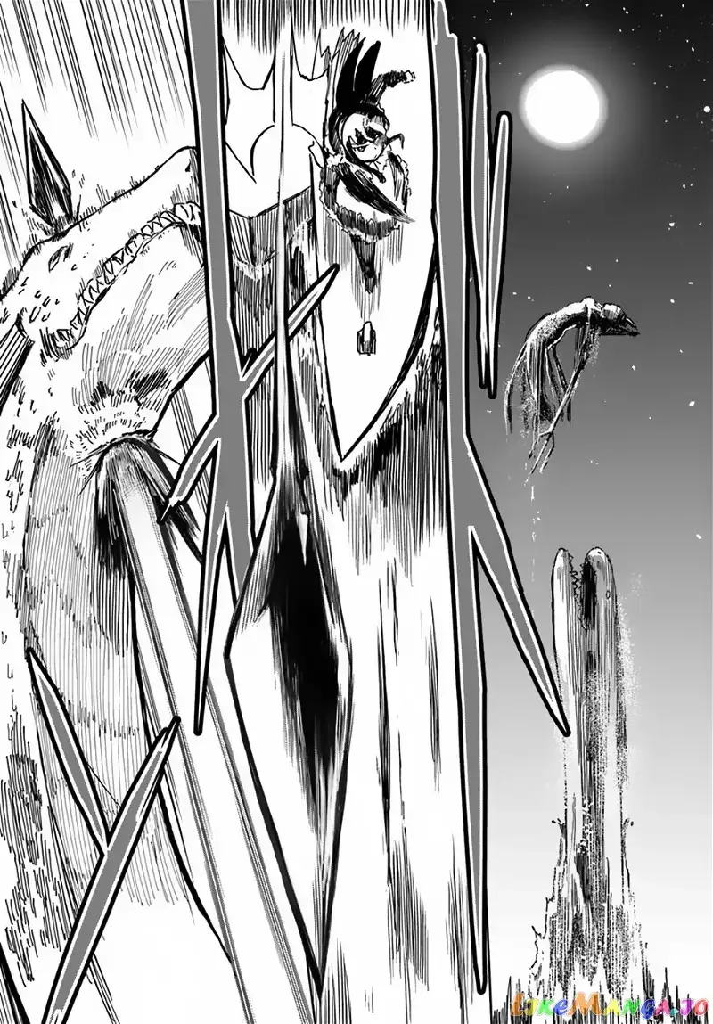 Magi Craft Meister Chapter 22 page 18