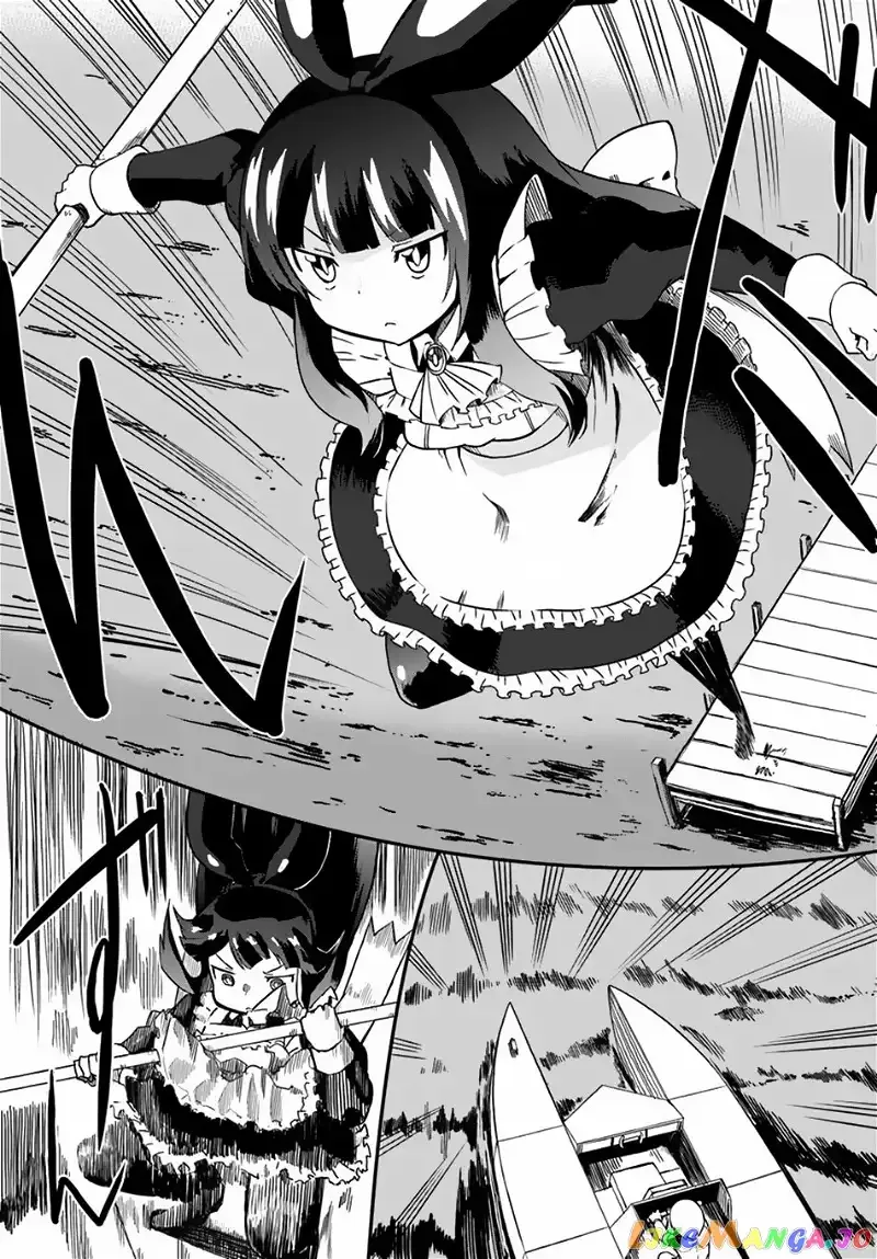 Magi Craft Meister Chapter 22 page 16