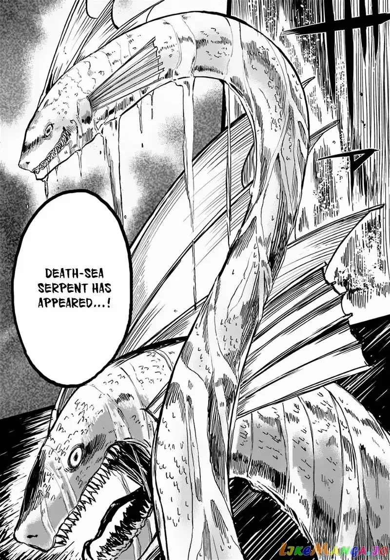 Magi Craft Meister Chapter 22 page 13
