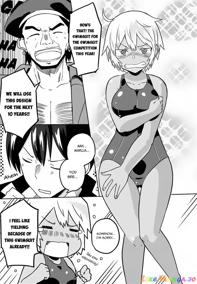 Magi Craft Meister Chapter 22 page 33