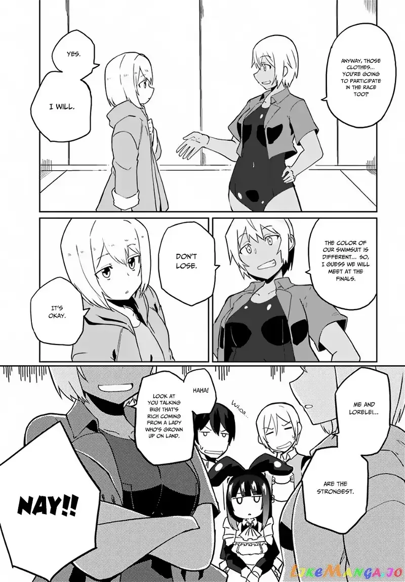 Magi Craft Meister Chapter 23 page 6