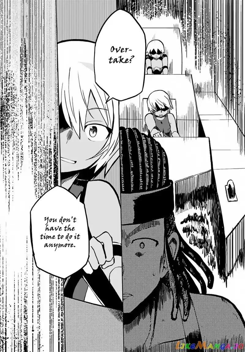 Magi Craft Meister Chapter 23 page 22