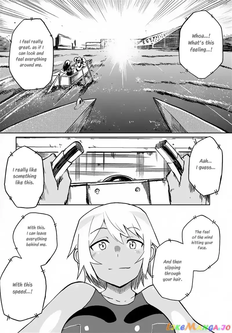Magi Craft Meister Chapter 23 page 26