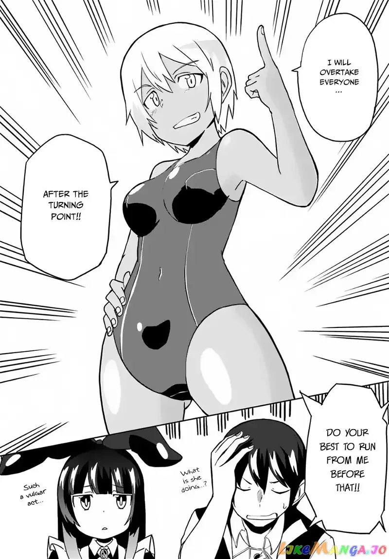 Magi Craft Meister Chapter 23 page 14