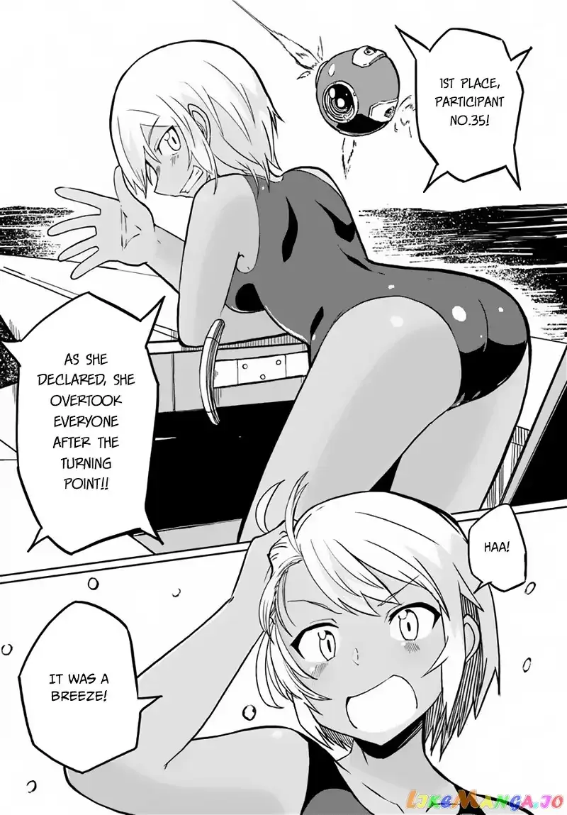 Magi Craft Meister Chapter 23 page 29