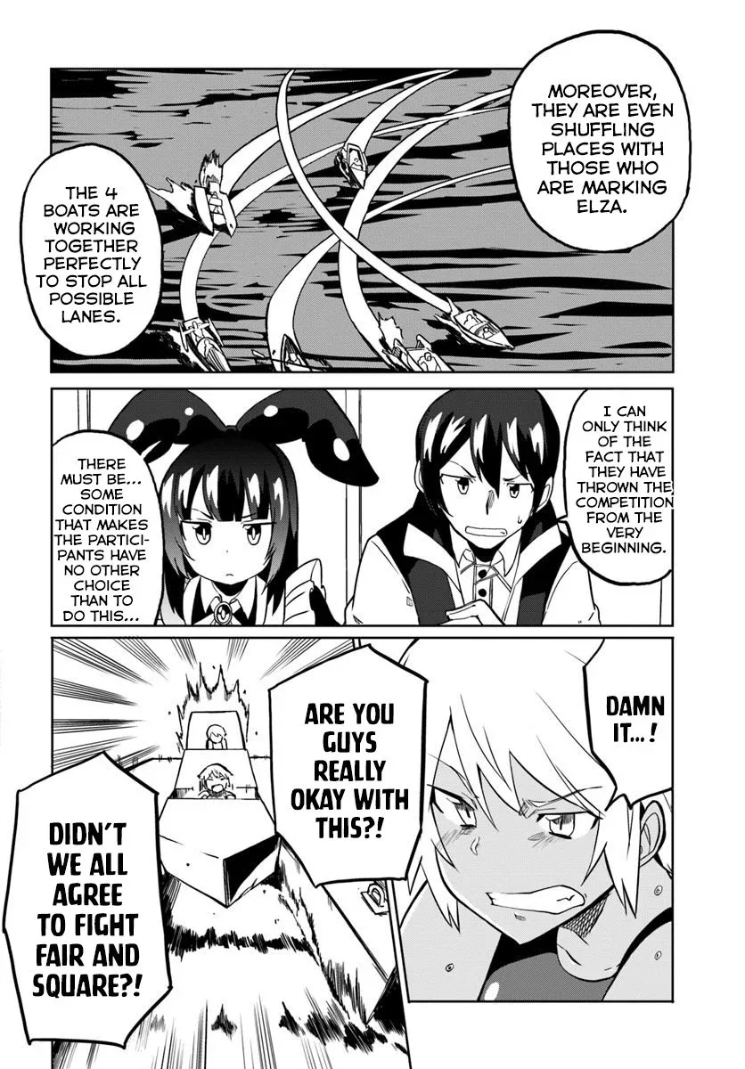 Magi Craft Meister Chapter 24 page 25