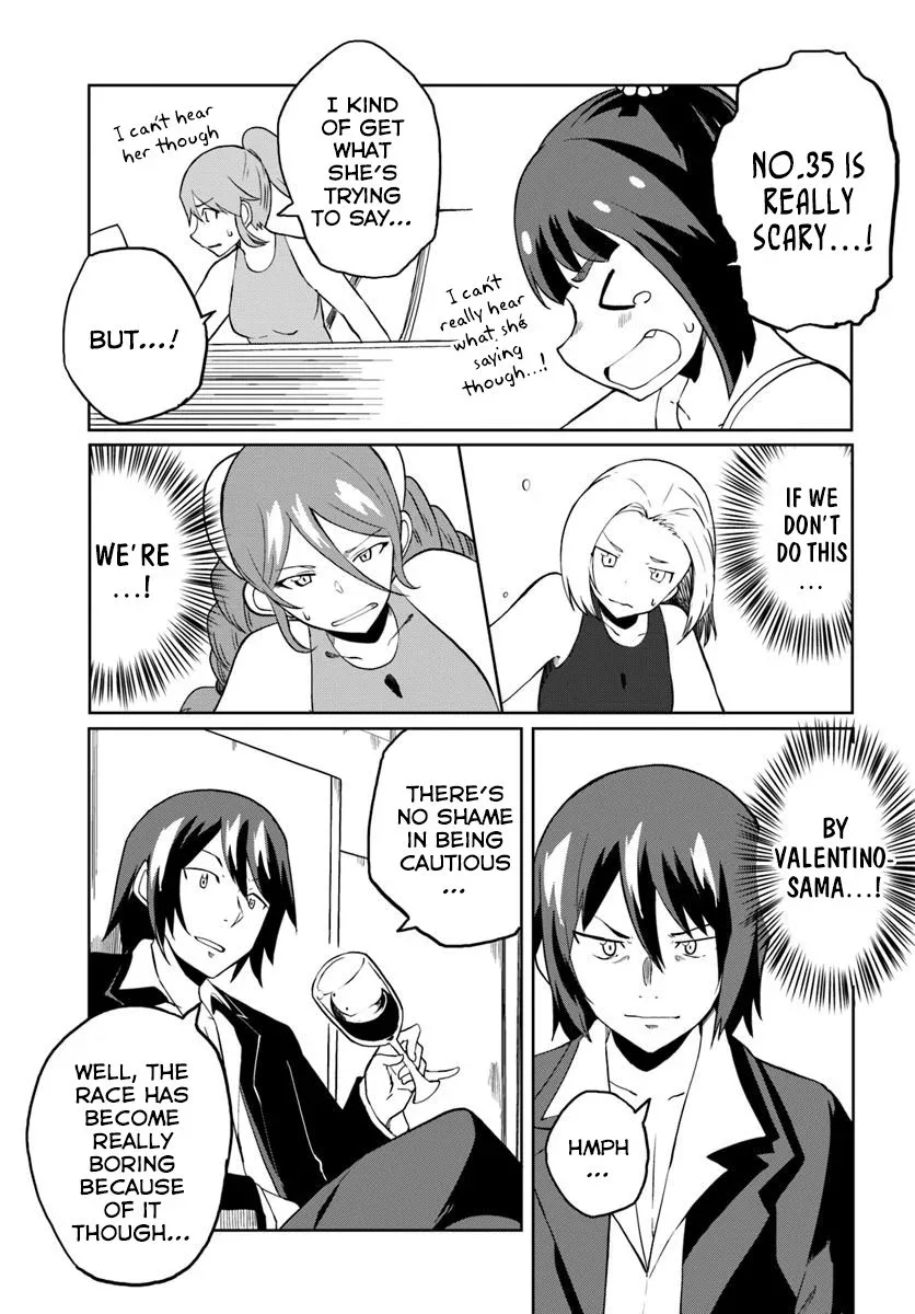 Magi Craft Meister Chapter 24 page 26