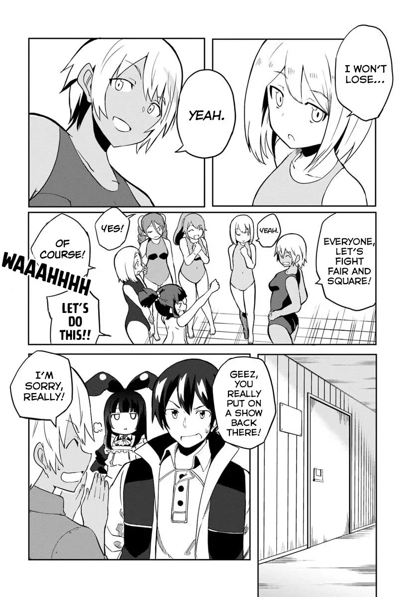 Magi Craft Meister Chapter 24 page 3
