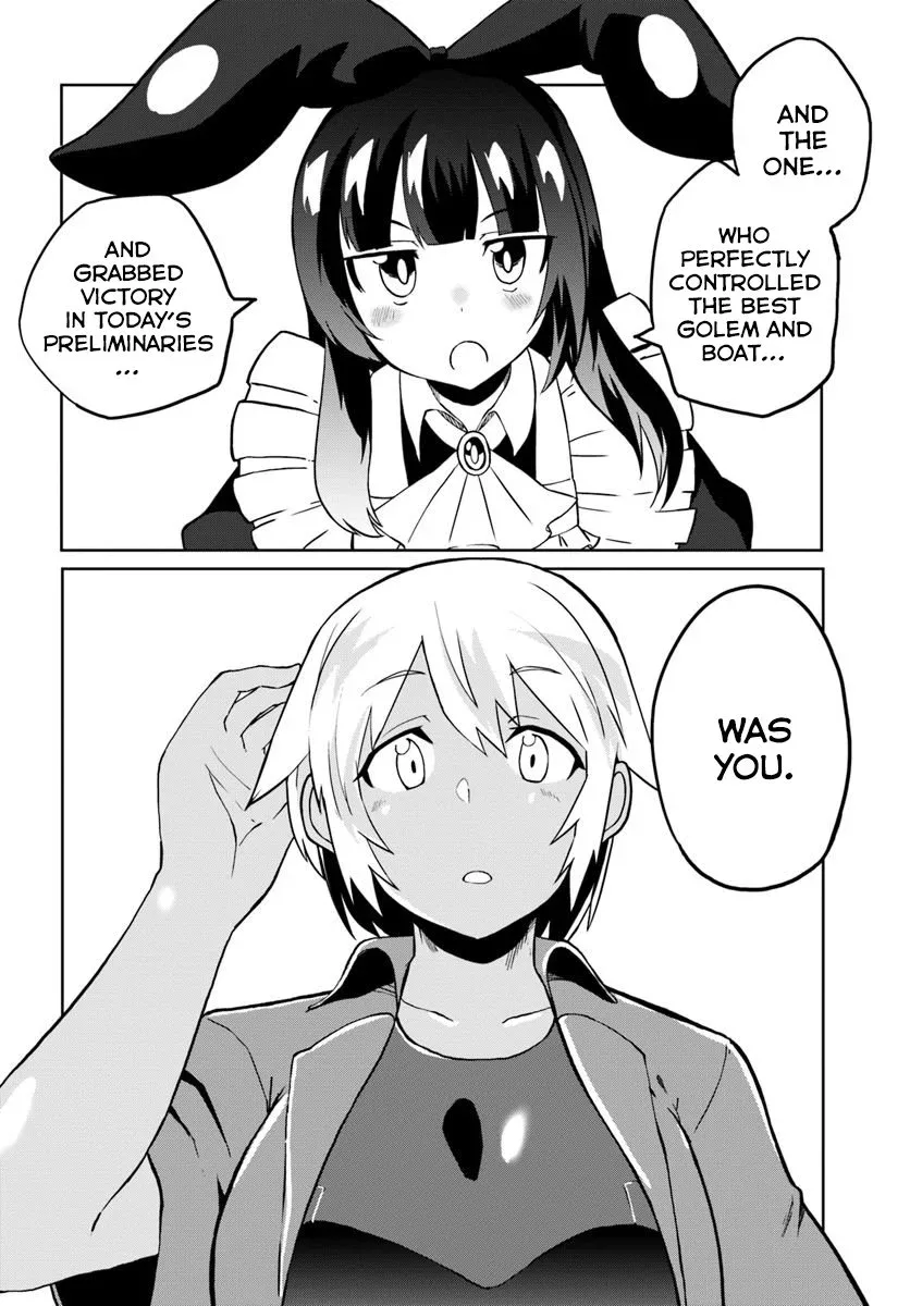 Magi Craft Meister Chapter 24 page 7
