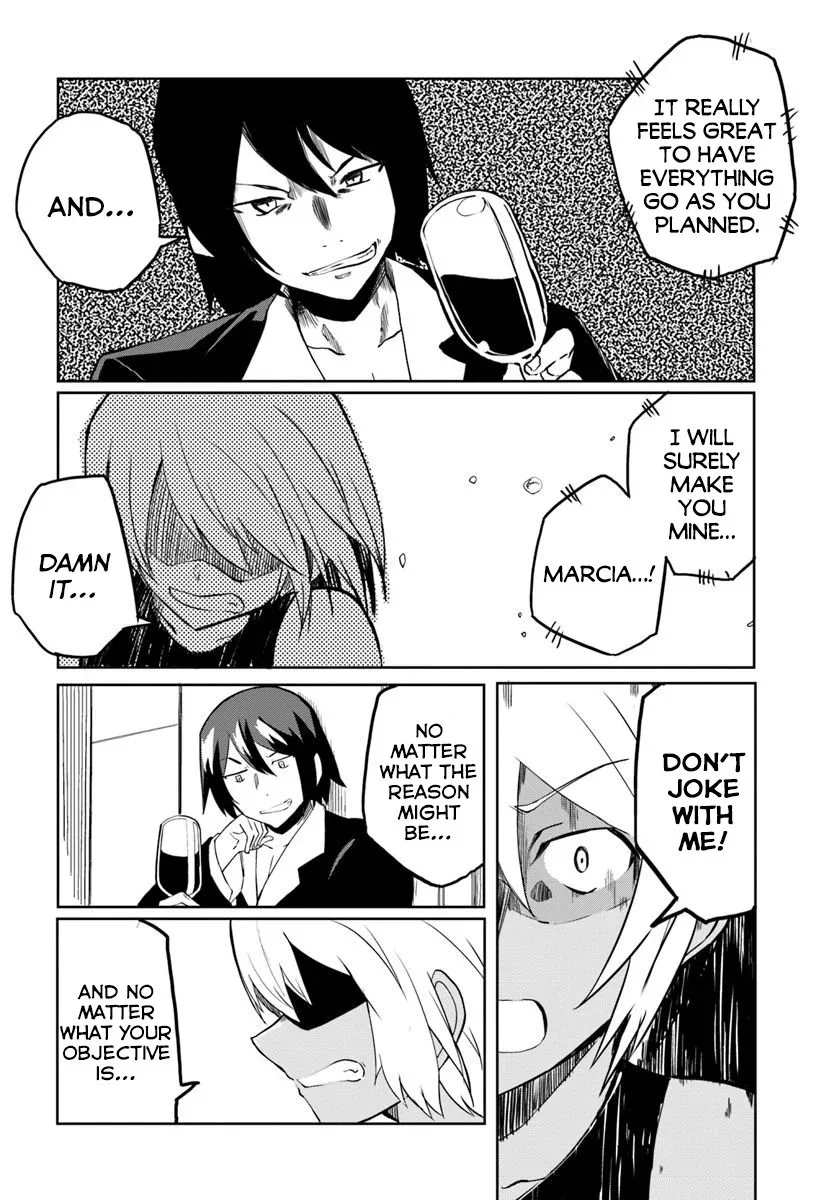 Magi Craft Meister Chapter 24 page 27