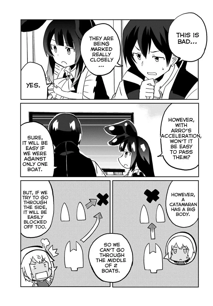 Magi Craft Meister Chapter 24 page 24