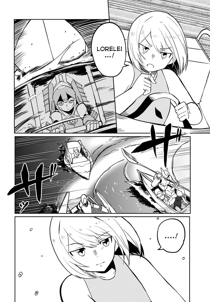 Magi Craft Meister Chapter 24 page 23