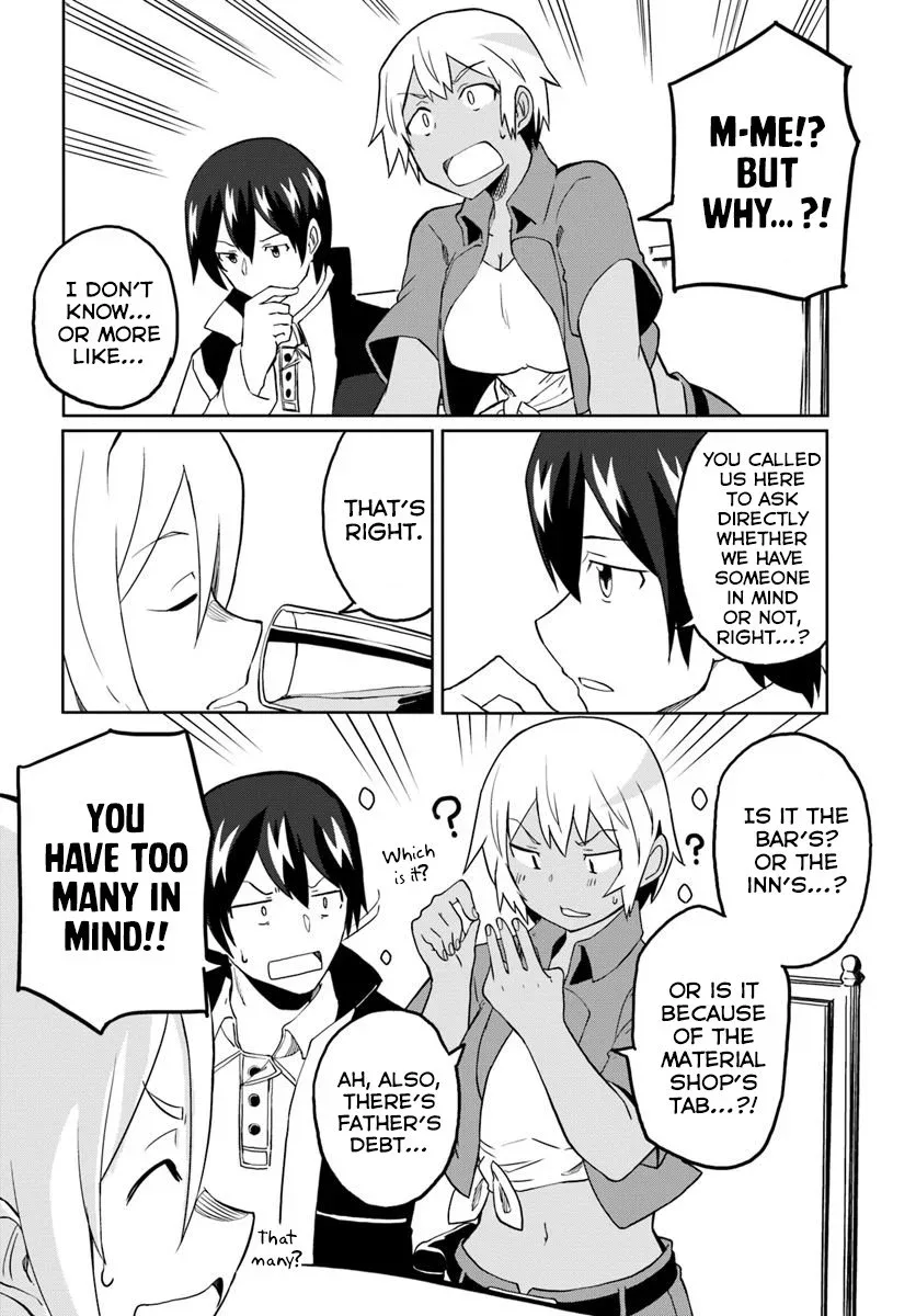 Magi Craft Meister Chapter 24 page 15