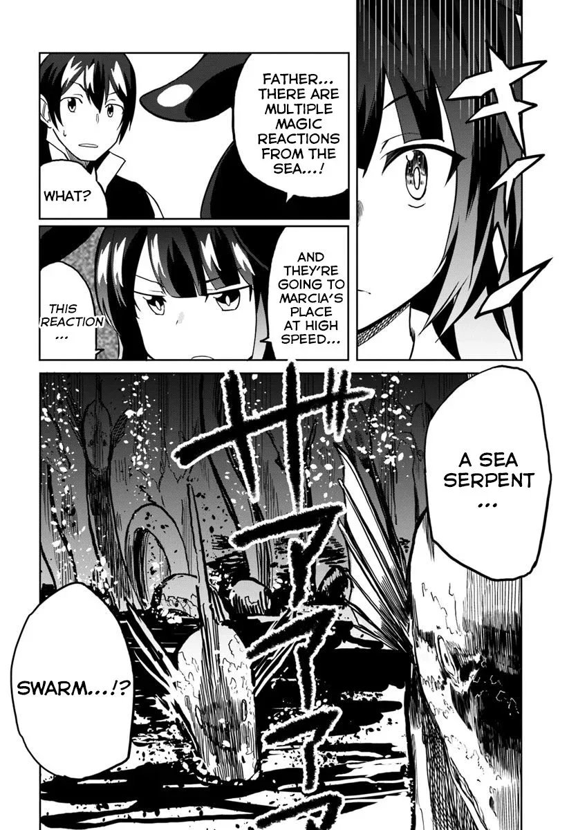 Magi Craft Meister Chapter 24 page 34